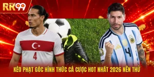 Kèo Phạt Góc Hình Thức Cá Cược Hot Nhất 2026 Nên Thử